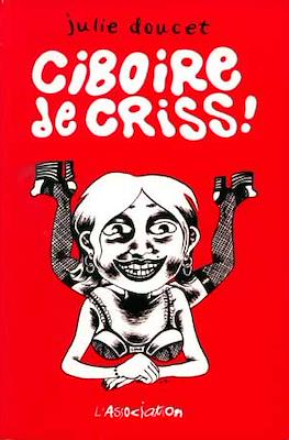 Ciboire de Criss!
