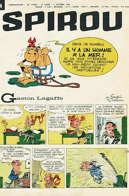 Le journal de Spirou #1434