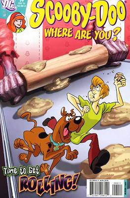 Scooby-Doo! Where Are You? #4