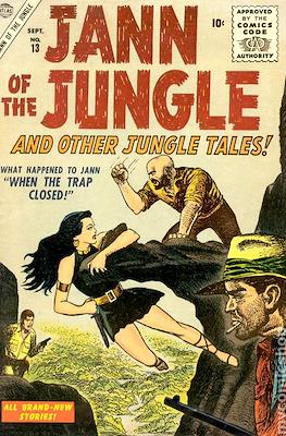 Jungle Tales/Jann of the Jungle #13