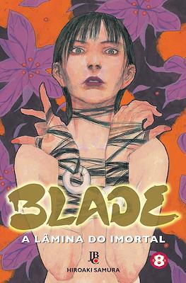 Blade - A Lâmina do Imortal #8
