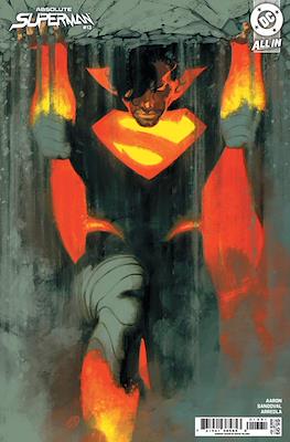Absolute Superman (2024-Variant Covers) #13.2