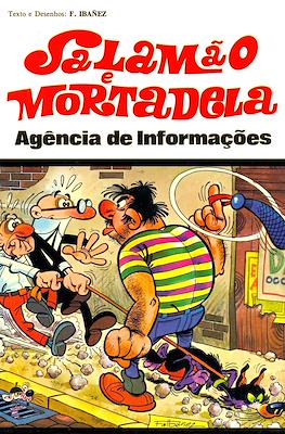 Salamão e Mortadela #2