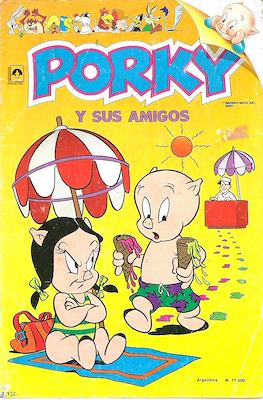Porky y sus amigos Vol. 2 #5