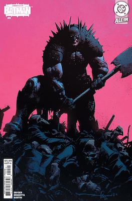 Absolute Batman (2024-Variant Covers) (Comic Book 28-44 pp) #9
