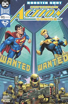 Action Comics Vol. 1 (1938-2011; 2016-) #995