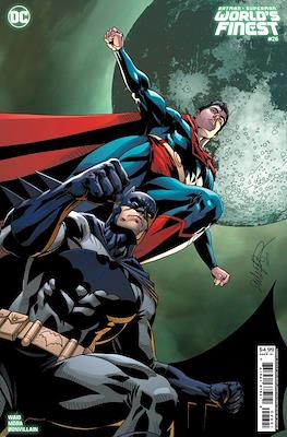 Batman / Superman: World's Finest (2022-Variant Covers) #26