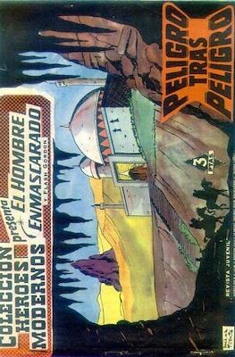 El Hombre Enmascarado. Colección Héroes Modernos (Grapa 16 pp) #31