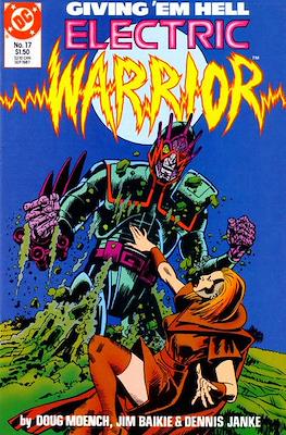 Electric Warrior #17