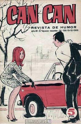 Can Can (1963-1968) #166