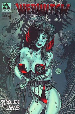 Webwitch: Prelude to War