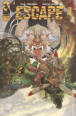 Escape (Variant Covers) #1.1