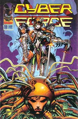 Cyberforce Vol. 1 (1994-1996) (Grapa 28-32 pp) #11