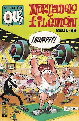 Colección Olé! 1ª etapa (Rústica 64 pp) #325