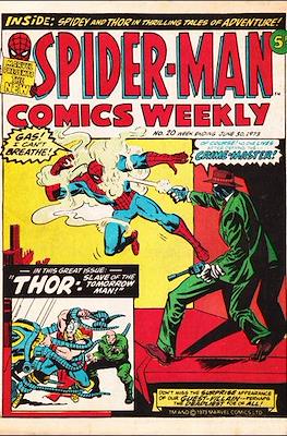 Spider-Man Comics Weekly / The Super-Heroes / Super Spider-Man with the Super-Heroes (Comic Book) #20