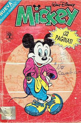 Mickey (Rústica) #45