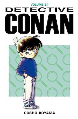 Detective Conan #21
