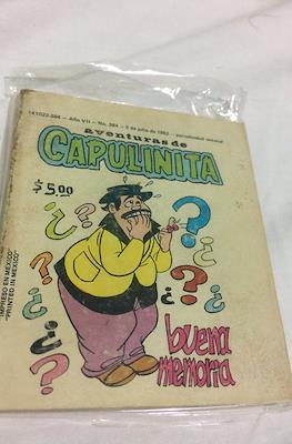 Aventuras de Capulinita #384