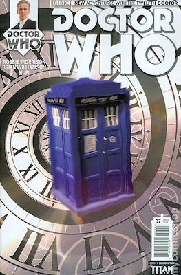 Doctor Who: The Twelfth Doctor (Variant Cover) #7