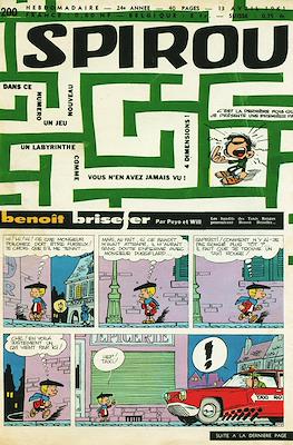 Le journal de Spirou #1200