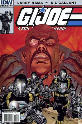 G.I. Joe A Real American Hero! (2010 - ... Variant Covers) #164