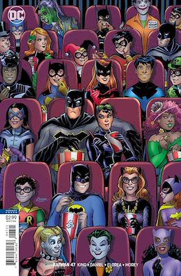 Batman Vol. 3 (2016-Variant Covers) (Comic Book 56-32 pp) #47.1