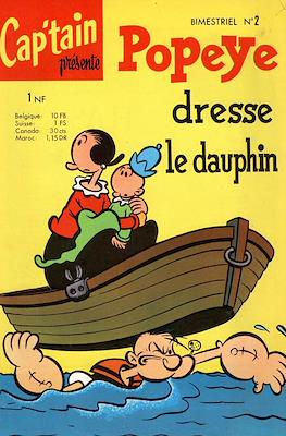 Cap'tain Popeye Spécial #2