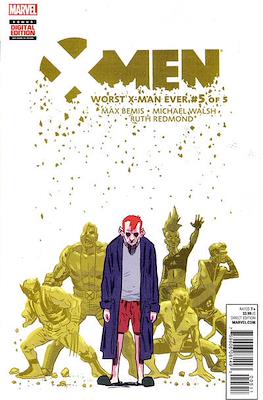 X-Men: Worst X-Man Ever #5