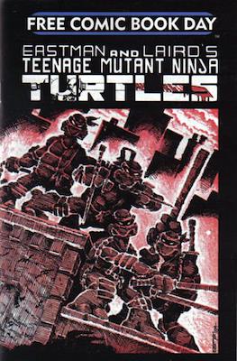 Teenage Mutant Ninja Turtles - Free Comic Book Day