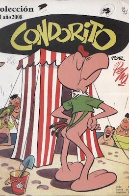 Condorito. Colección año 2008 #1