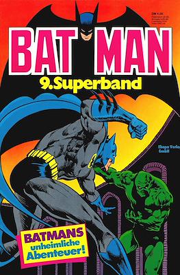 Batman Superband #9