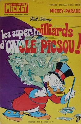 Le Journal de Mickey Spécial Hors-Serie - Mickey Parade #912