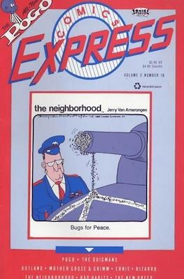Comics Express #16