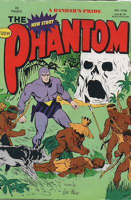 The Phantom #1149