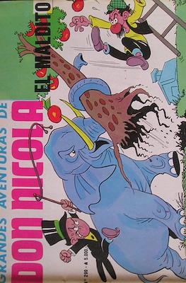 Grandes aventuras de Don Nicola #299