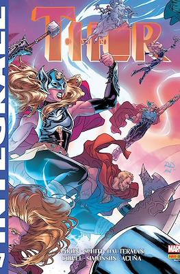 Marvel Integrale: Thor di Jason Aaron #17