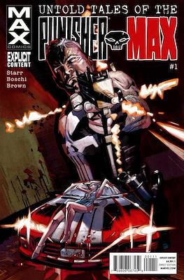 Untold Tales of The Punisher Max #1