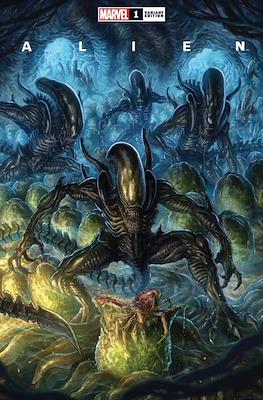 Alien (2021- Variant Cover) (Comic Book) #1.16