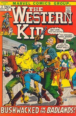 Western Kid #3