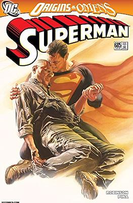 Superman Vol. 1 (1939-1986; 2006-2011) / Adventures of Superman Vol. 1 (1986-2006) #685
