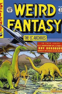 The EC Archives: Weird Fantasy #3
