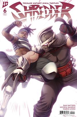 Teenage Mutant Ninja Turtles Shredder (2025) #6