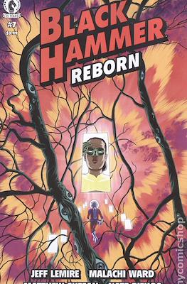 Black Hammer Reborn (Variant Cover) #7