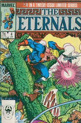 The Eternals Vol. 2 #4
