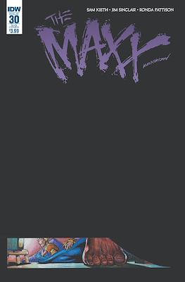 The Maxx: Maxximized (Variant Cover) #30