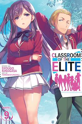 Classroom of the Elite #9