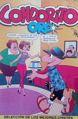 Condorito de oro #225