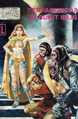 Planet of the Apes #5