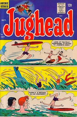 Archie's Pal Jughead Comics / Jughead (1949-1987) #137