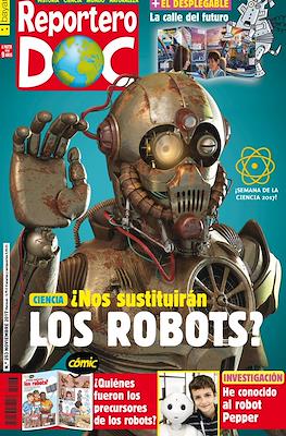 Reportero Doc (Revista) #253